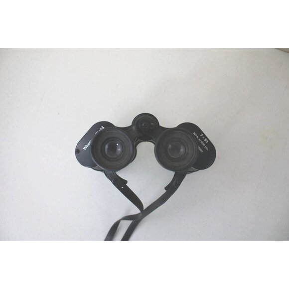 Western Field Vintage Binoculars 7 X 50 91289 - Picture 2 of 6